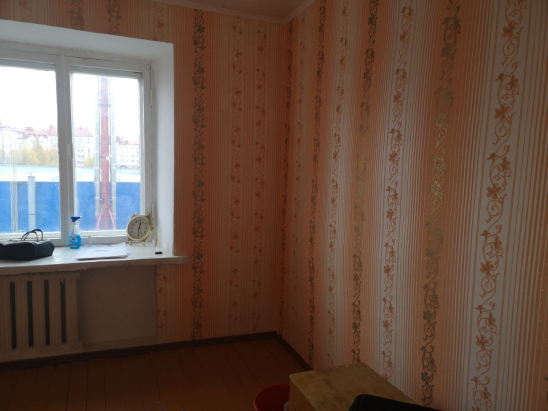 Продается комната в общежитии. Возможен обмен. Торг.